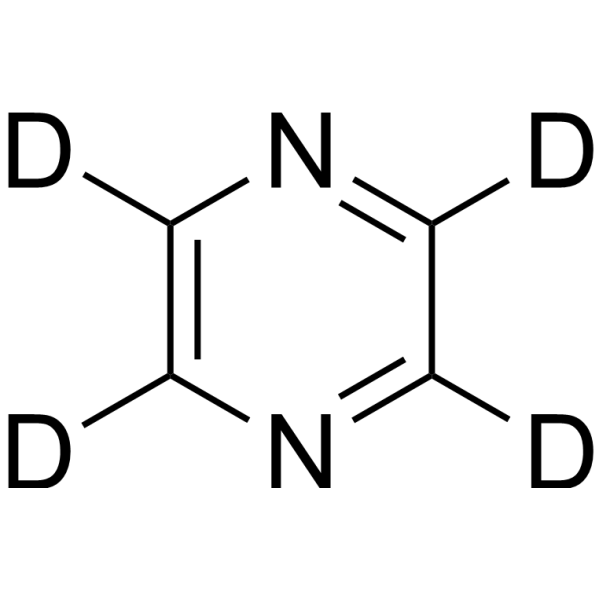 Pyrazine-d4 1758-62-9